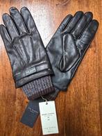 Ted Baker zwarte leren herenhandschoenen nieuw, Kleding | Heren, Overige Herenkleding, Ophalen of Verzenden, Nieuw, Ted Baker