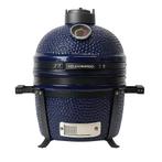 Keij Kamado keramische BBQ – NIEUW – 40 kg – diepblauw, Ophalen, Nieuw