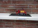 Tekno  Vitrine  voor  losse  trekker., Hobby en Vrije tijd, Modelauto's | 1:50, Ophalen of Verzenden, Nieuw, Bus of Vrachtwagen