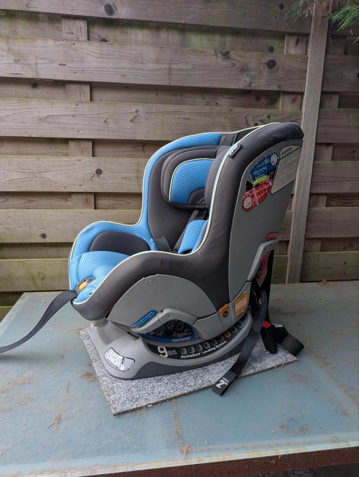 Chicco nextFit, Kinderen en Baby's, Autostoeltjes, Gebruikt, Chicco, Isofix, Ophalen