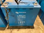Victron LiFePO4 Smart accu 12,8V / 90Ah – in goede conditie, Caravans en Kamperen, Camper-accessoires, Ophalen, Gebruikt