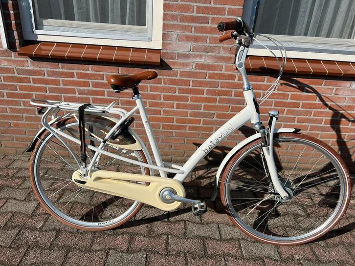 Te koop zeer nette batavus bolero inspire damesfiets fiets, Fietsen en Brommers, Fietsen | Dames | Damesfietsen, Gebruikt, Batavus