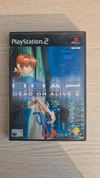Dead or Alive 2 - PS2 - Compleet, Gebruikt, Vechten, 2 spelers, Ophalen of Verzenden