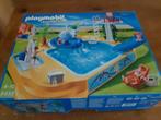 Playmobil avonturenbad met walvisfontein 5433, Kinderen en Baby's, Speelgoed | Playmobil, Ophalen of Verzenden, Zo goed als nieuw
