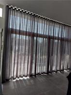 Uitverkoop! Zwarte linnenlook inbetweens, C, 200 cm of meer, Zwart, C