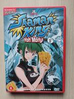 Shaman King vol 1, Cd's en Dvd's, Alle leeftijden, Verzenden, Zo goed als nieuw, Anime (Japans)