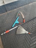 Tuingereedschap 5 delige set Gardena, Ophalen, Gebruikt, Overige soorten, Gardena