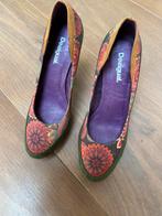 Desigual dames schoenen maat 39, Pumps, Overige kleuren, Ophalen of Verzenden, Zo goed als nieuw