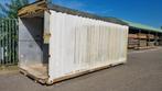 Container zeecontainer opslag geïsoleerd ( 505 ), Ophalen, Nb, Nb, Nb