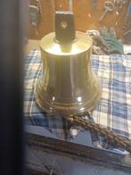 mooie scheepsbel 6kg, Ophalen of Verzenden, Brons