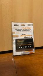 Korg monotron DELAY analog synth, Ophalen of Verzenden, Nieuw, Overige aantallen, Korg