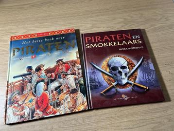 2x Piraten Boeken beschikbaar voor biedingen