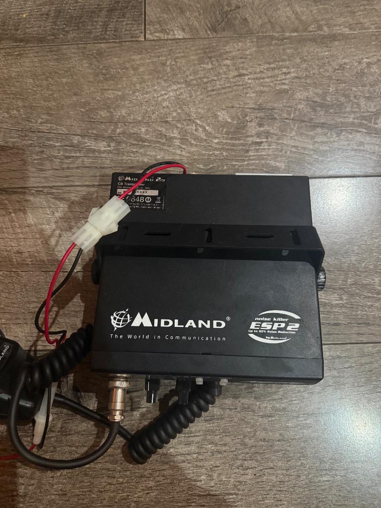 Midland 220, Ophalen of Verzenden, Nieuw