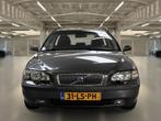 Volvo V70 2.4 Edition II LPG! Toerbuffel voor de volgende ro, Voorwielaandrijving, Leder en Stof, 83 €/maand, Te koop