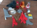 Diverse kerst decoratie, Ophalen, Gebruikt