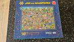 Jan van Haasteren jubileum puzzel ruilen, Ophalen, 500 t/m 1500 stukjes, Zo goed als nieuw