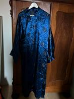 Carnaval Chinese kimono man, Ophalen of Verzenden, Zo goed als nieuw, Overige maten