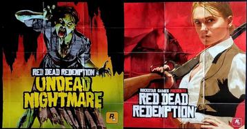 Red Dead Redemption & Red Dead Redemption Undead Nightmare