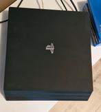 Playstation 4 pro, Ophalen, Met 2 controllers, 1 TB, Pro