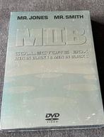MIB Collector's Box DVD - Men in Black 1 & 2, Ophalen of Verzenden, Gebruikt, Actie