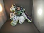 disney pixar toy story 4 kussen paars groen velours 36x30 cm, Verzamelen, Disney, Overige typen, Ophalen of Verzenden, Overige figuren