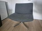 Draaibare stoel, Huis en Inrichting, Stoelen, Ophalen, Zo goed als nieuw, Eén, Stof