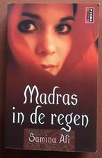 Madras in de regen - samina ali, Ophalen of Verzenden, Zo goed als nieuw