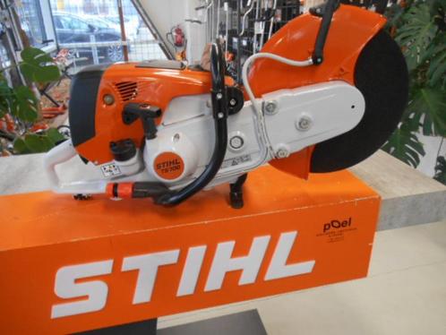 Stihl  ts 700 demo doorslijper  met garantie!, Tuin en Terras, Hand-tuingereedschap, Zo goed als nieuw, Overige soorten, Ophalen of Verzenden