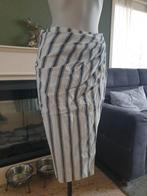 Far Hills prachtige wit grijze rok mt S 36 Gratis Verzenden, Kleding | Dames, Rokken, Verzenden, Wit, Far Hills, Zo goed als nieuw