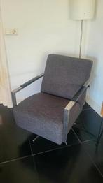 Montel draaifauteuil grijs 'Apple plus', Gebruikt, 75 tot 100 cm, 50 tot 75 cm, Ophalen