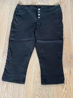 Vila Zwarte Broek, maat XL, Zwart, Maat 46/48 (XL) of groter, Ophalen of Verzenden, Zo goed als nieuw