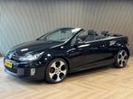 Volkswagen Golf Cabriolet 2.0 TSI GTI CABRIO DSG AUT. CRUISE, Auto's, Euro 5, Gebruikt, 4 cilinders, Traction-control