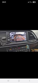 Seat leon & ibiza achteruitrijcamera inbouwen, Auto diversen, Achteruitrijcamera's, Ophalen of Verzenden