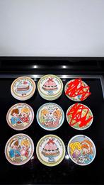 Blond Amsterdam petit four schaaltjes, Huis en Inrichting, Keuken | Servies, Ophalen of Verzenden, Zo goed als nieuw, Bord(en)