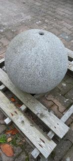 waterornament, Ophalen, Gebruikt, Hardsteen, Waterornament