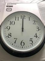 Klok, Huis en Inrichting, Ophalen, Zo goed als nieuw, Wandklok