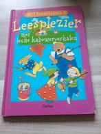 Leesplezier met leuke kabouterverhalen - Hetty van Vught, H. van Vught, Fictie algemeen, Ophalen of Verzenden, Zo goed als nieuw