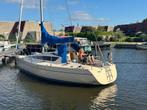 Feeling 850 DI (90 cm diepgang/Kiel midzwaard), Watersport en Boten, Ophalen, Gebruikt, Diesel, Tourjacht of Cruiser