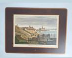 Prent op plaat van Kronborg Helsingör
30 x 40 cm, Ophalen of Verzenden, Zo goed als nieuw