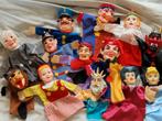 Handpoppen  -  Poppenkast poppen, Ophalen of Verzenden