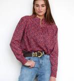 mooie blouse Ba&sh katoen mt 0 voor XS / S nieuwstaat, Ba&sh, Ophalen, Zo goed als nieuw, Maat 34 (XS) of kleiner