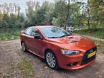 Mitsubishi Lancer Ralliart 2.0 Turbo SST 4WD, Auto's, Automaat, 1525 kg, Alcantara, Vierwielaandrijving