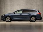 Ford FOCUS Wagon 1.0 EcoBoost Titanium Sport Automaat (APPLE, Auto's, Ford, Stof, Gebruikt, Blauw, Origineel Nederlands