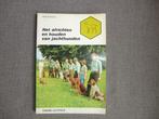 Het africhten en houden van jachthonden., Verzenden, Gelezen, Honden