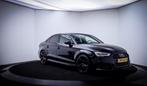 Audi A3 Limousine 1.0 TFSI Sport S Line Edition FULL LED | C, 1160 kg, Gebruikt, Zwart, Origineel Nederlands