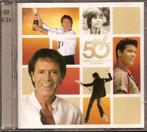 Cliff Richard - Cliff's 50 anniversary album, Cd's en Dvd's, Ophalen of Verzenden, Nieuw in verpakking