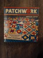 Patchwork spel, Hobby en Vrije tijd, Gezelschapsspellen | Bordspellen, Ophalen of Verzenden, Zo goed als nieuw