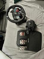 Logitech G29 Stuur + Schakelpook PS4/PS5/PC, Ophalen of Verzenden, Zo goed als nieuw, Stuur of Pedalen, PlayStation 5