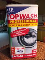 waspoeder topwash professional 14 kilo, Schoonmaakmiddel, Ophalen