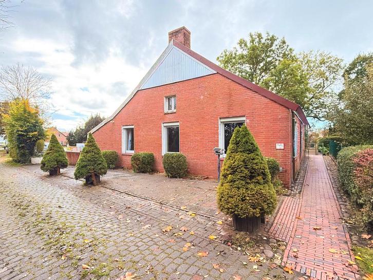 Te koop! Vrijstaande woning in Midlum (DE), Huizen en Kamers, Huizen te koop, Groningen, 500 tot 1000 m², Vrijstaande woning